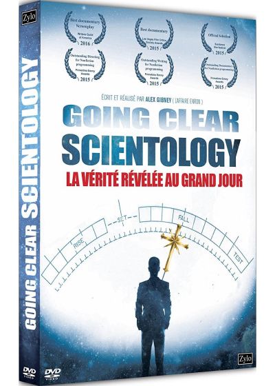 Going Clear : Scientology - DVD