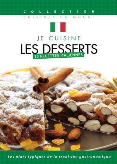 Je cuisine les desserts - DVD