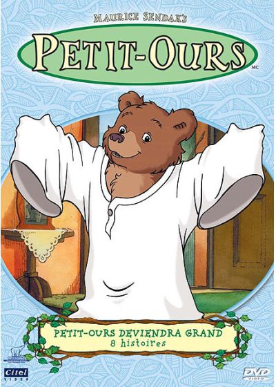 Petit-Ours - 8/25 - Petit-Ours deviendra grand - DVD