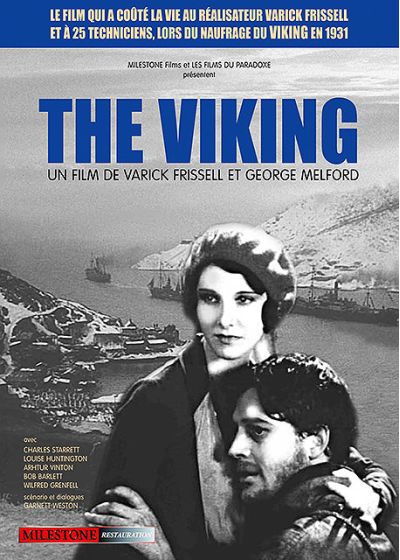 The Viking - DVD