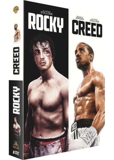 Rocky + Creed (Pack) - DVD