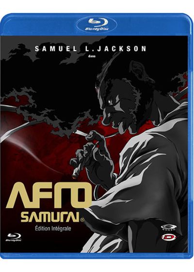 Afro Samurai (Version intégrale) - Blu-ray