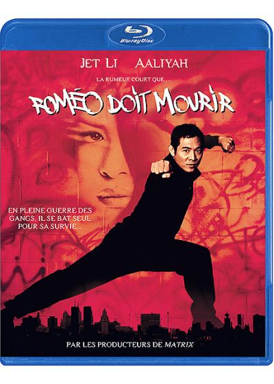 Roméo doit mourir - Blu-ray