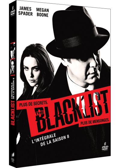 The Blacklist - Saison 8 - DVD