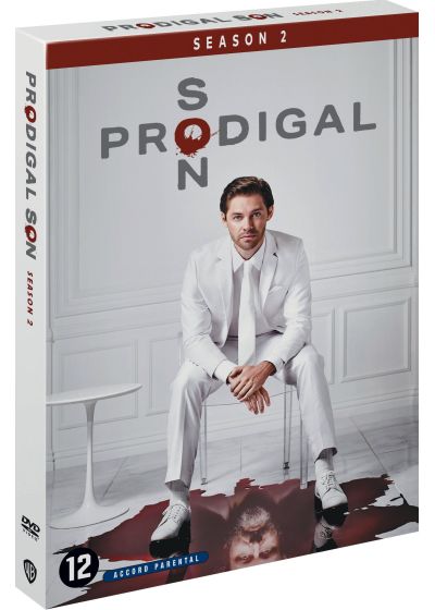 Prodigal Son - Saison 2 - DVD