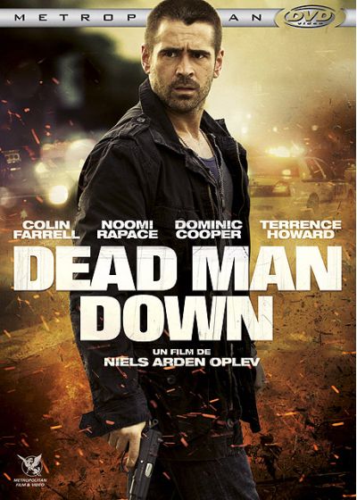 Dead Man Down - DVD