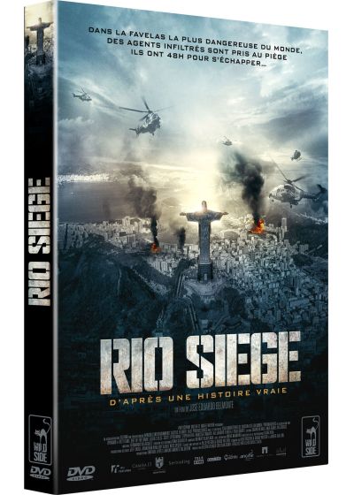 Rio Siege - DVD
