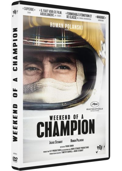 Weekend of a Champion - DVD