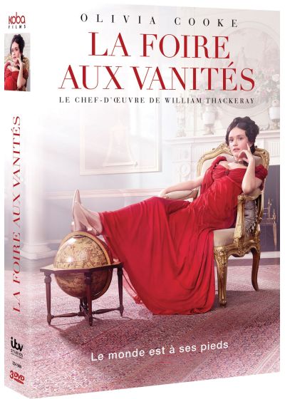 La Foire aux vanités - Mini-série intégrale - DVD