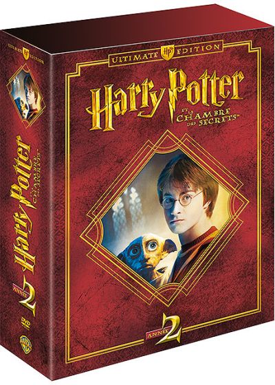 Harry Potter et la Chambre des Secrets (Ultimate Edition) - DVD