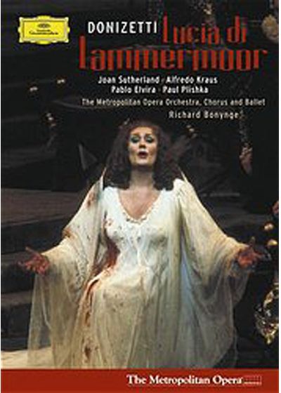 Lucia di Lammermoor - DVD