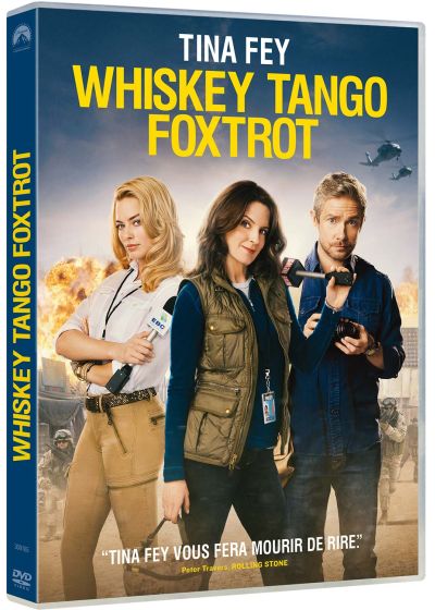 Whiskey Tango Foxtrot - DVD