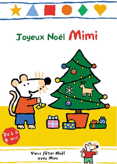 Mimi - Joyeux Noël Mimi ! - DVD