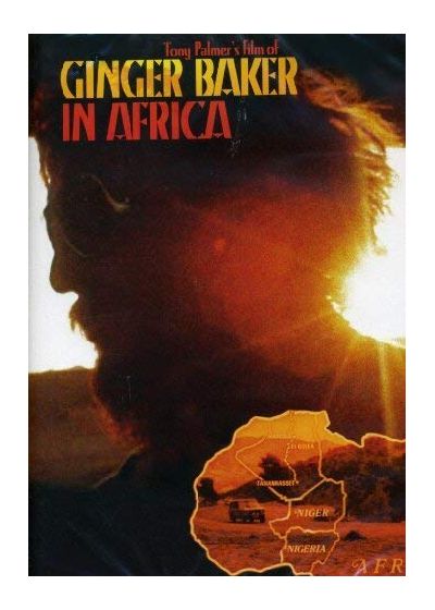Ginger Baker in Africa - DVD
