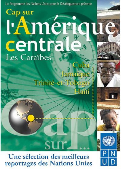 Cap sur l'Amérique centrale (2) - DVD