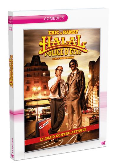 Halal police d'état - DVD