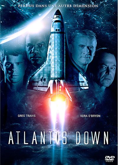 Atlantis Down - DVD