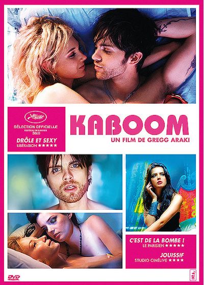 Kaboom - DVD