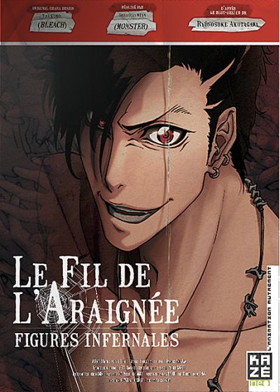 Youth Literature - Film 4 : Le fil de l'araignée - DVD