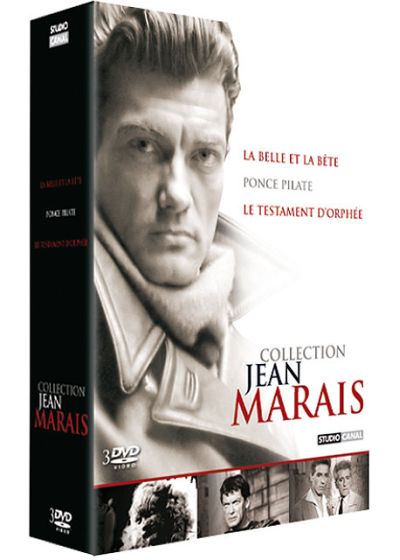 Collection Jean Marais (Pack) - DVD