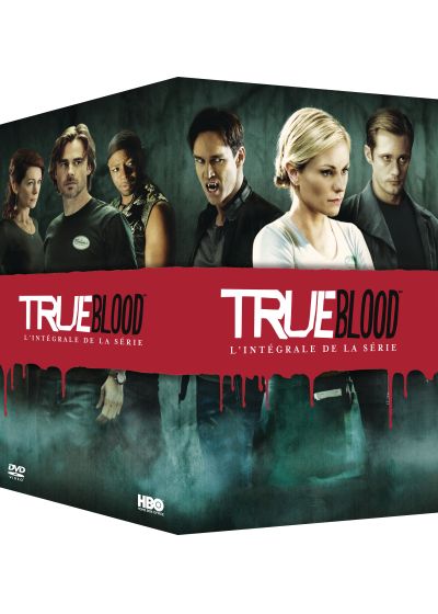 True Blood - L'intégrale de la série - DVD