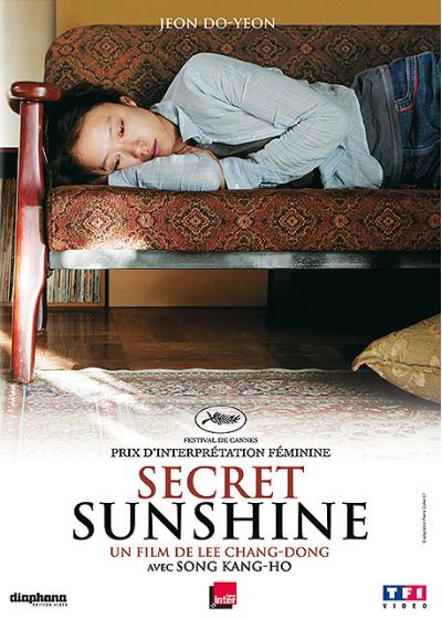 Secret Sunshine - DVD