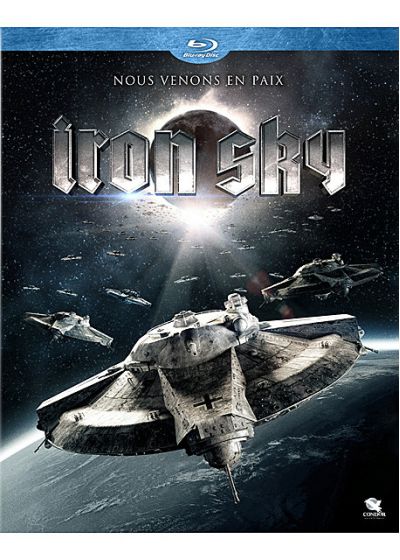 Iron Sky - Blu-ray