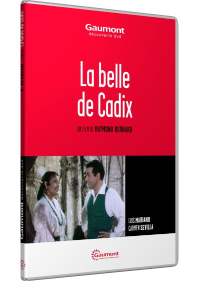 La Belle de Cadix - DVD