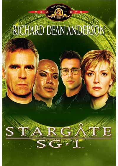 Stargate SG-1 - Saison 5 - coffret 5A (Pack) - DVD