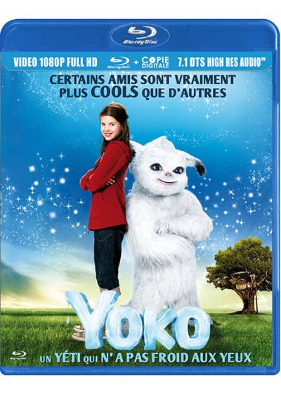 Yoko (Blu-ray + Copie digitale) - Blu-ray