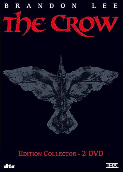 The Crow (Édition Collector) - DVD