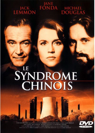 Le Syndrôme chinois - DVD