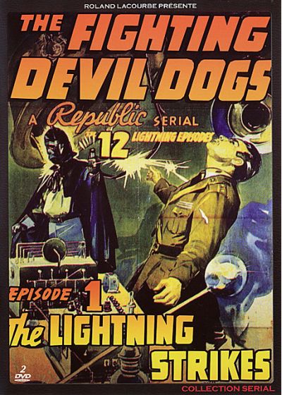 The Fighting Devil Dogs - DVD