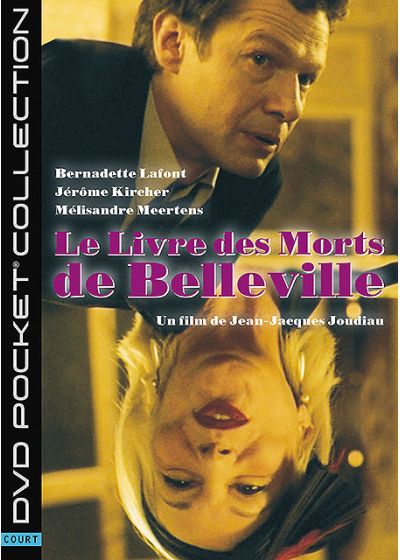 Le Livre des morts de Belleville - DVD