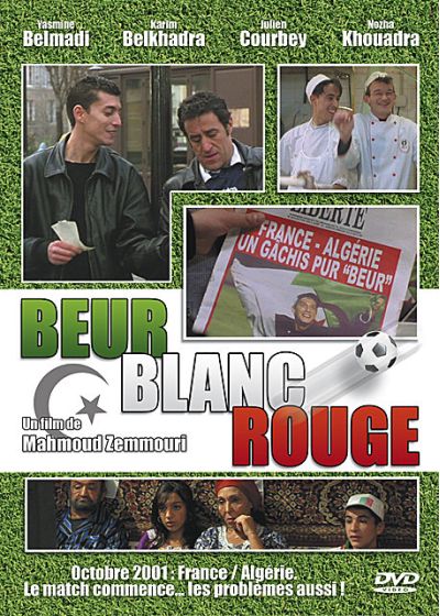 Beur blanc rouge - DVD