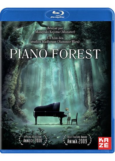 Piano Forest - Blu-ray