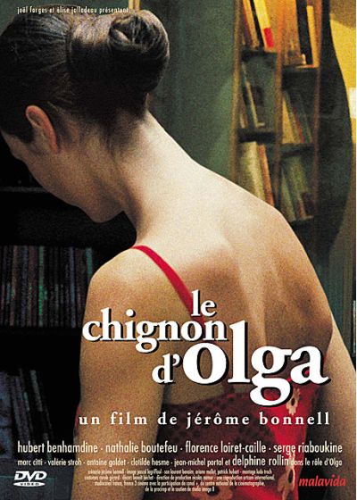 Le Chignon d'Olga - DVD