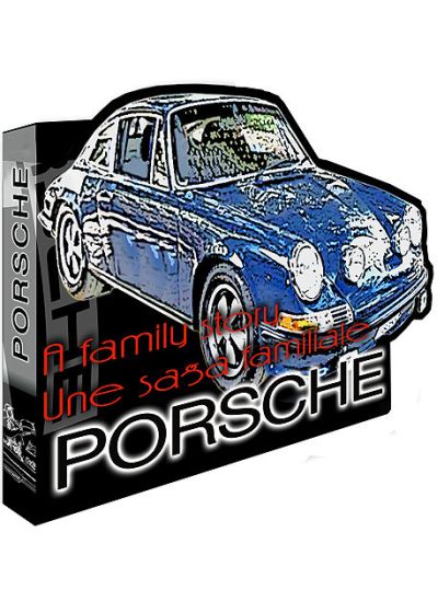 Porsche 911 - Une saga familiale - DVD