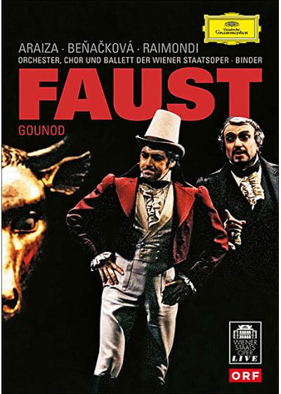 Faust - DVD