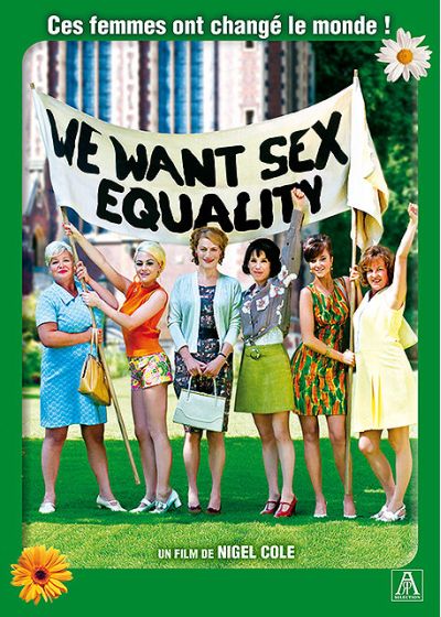 We Want Sex Equality - DVD