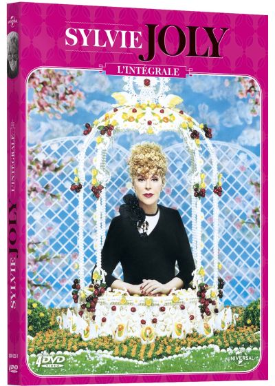 Sylvie Joly, l'intégrale - DVD