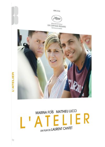 L'Atelier - DVD