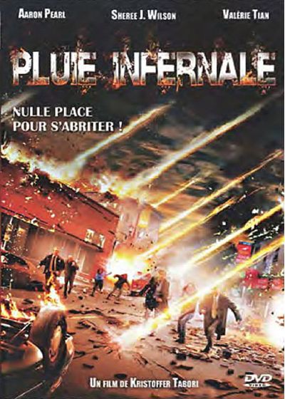 Pluie infernale - DVD