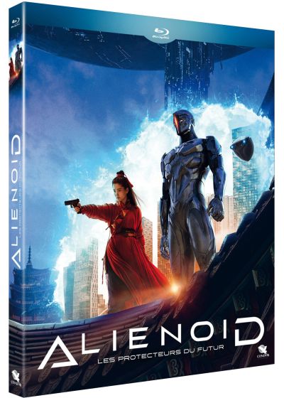 Alienoid : Les Protecteurs du futur - Blu-ray