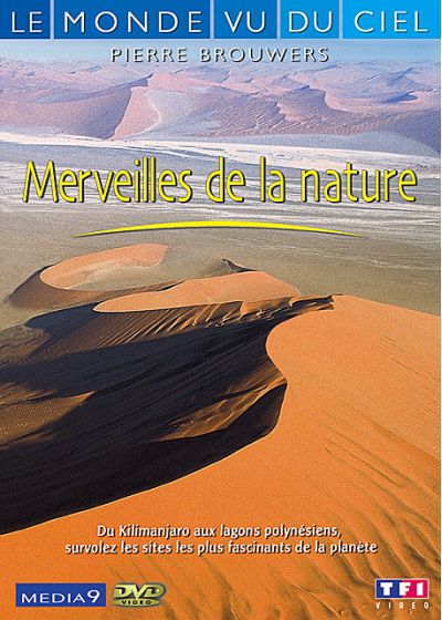 Le Monde vu du ciel - Merveilles de la nature - DVD