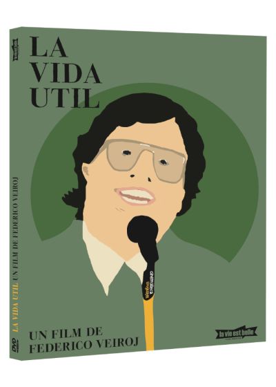 La Vida útil - DVD