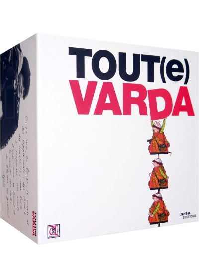 Tout(e) Varda - Coffret 22 DVD - DVD