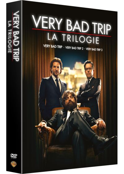 Very Bad Trip - Coffret trilogie - DVD