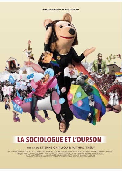 La Sociologue et l'ourson - DVD