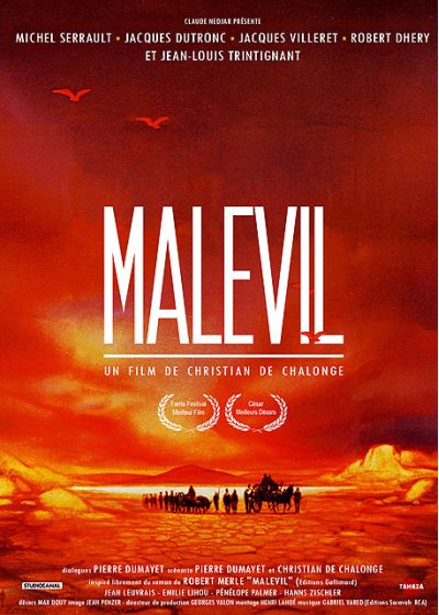 Malevil - DVD